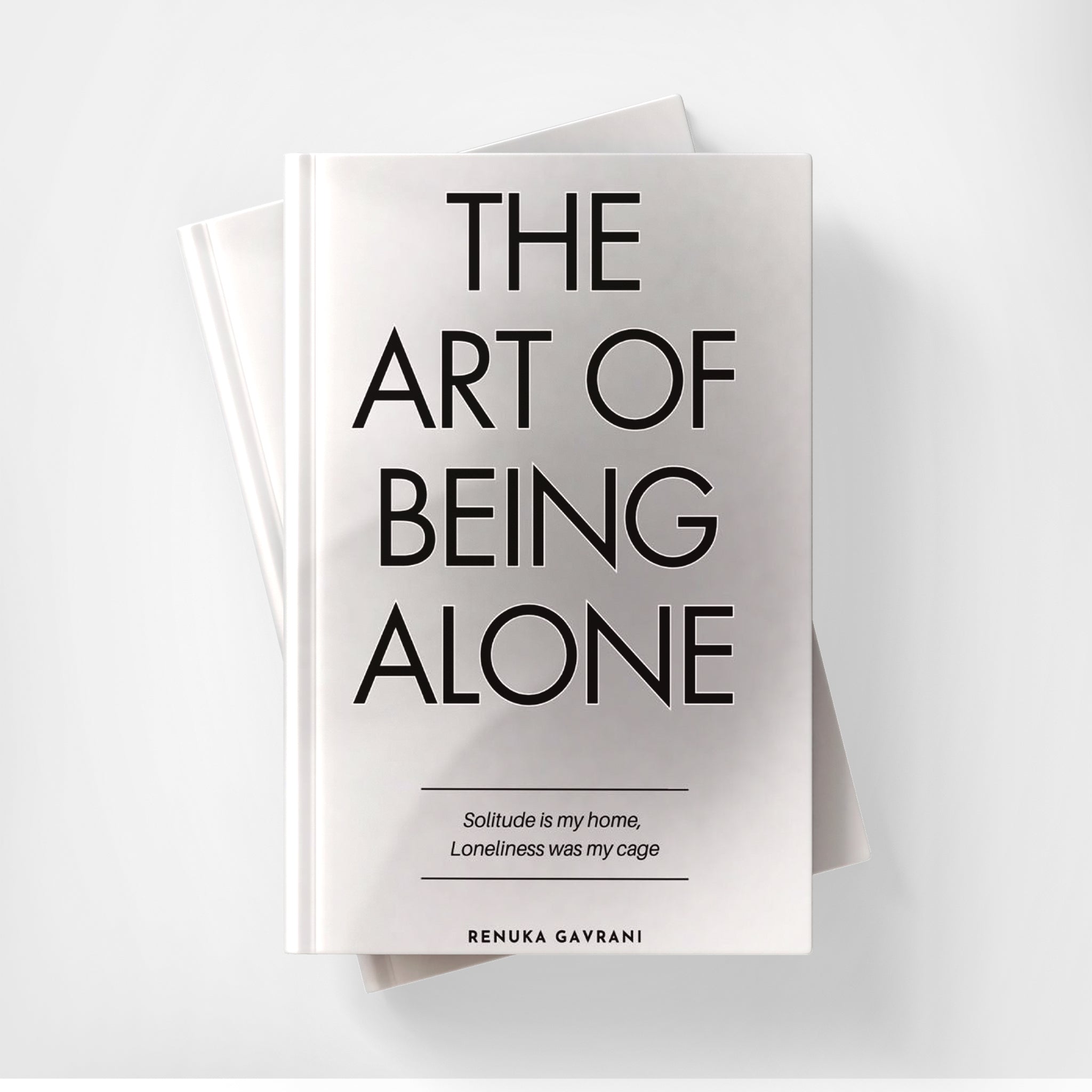 The Art Of Being Alone