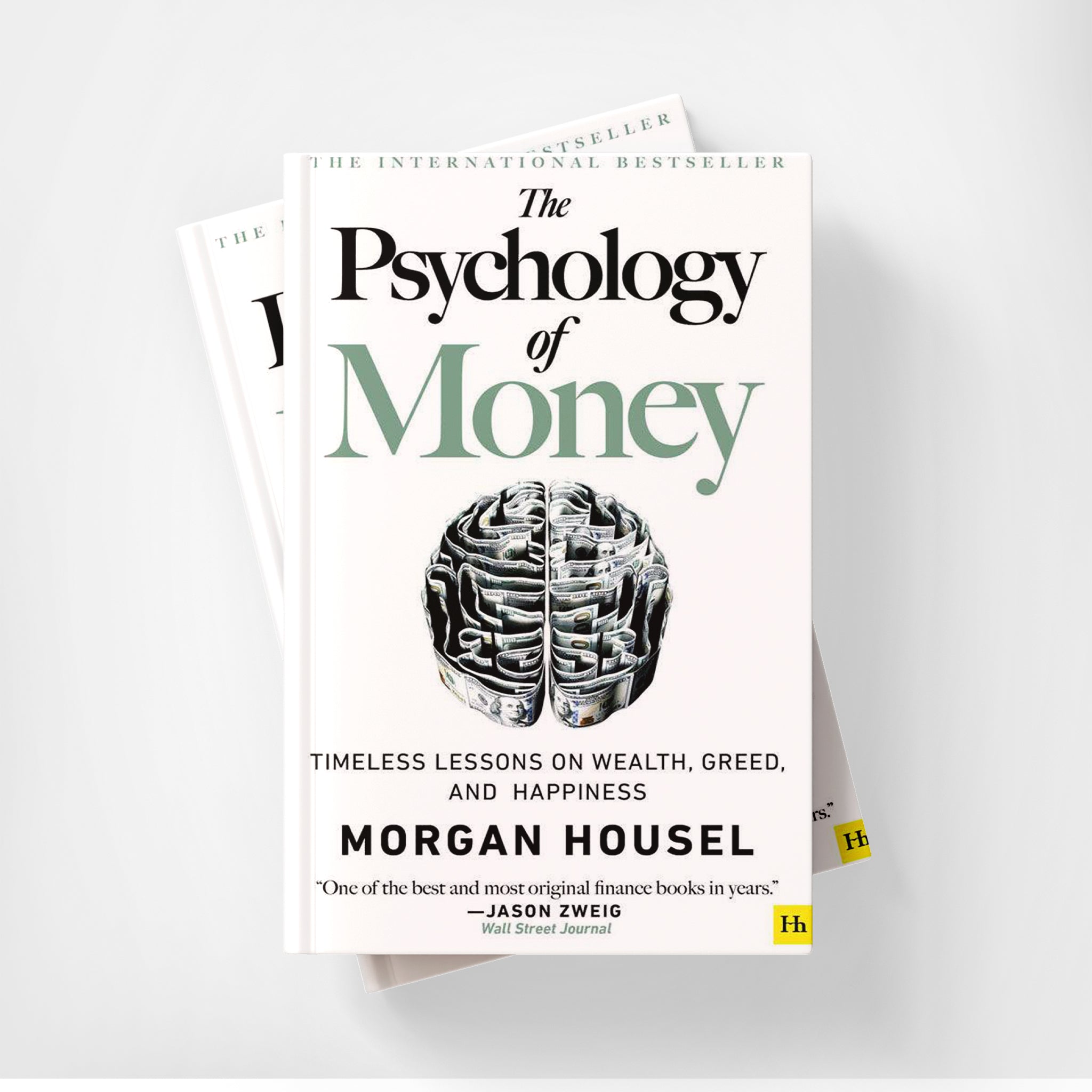 The Psychology Of Money