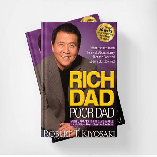 Rich Dad Poor Dad